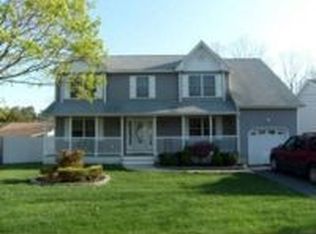 251 Elm Ave, West Creek, NJ 08092