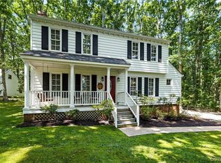 2573 Judes Ferry Rd, Powhatan, VA 23139