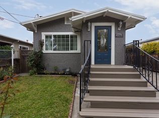 2063 Harrington Ave, Oakland, CA 94601