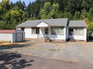 46715 Sunset Ave, Westfir, OR