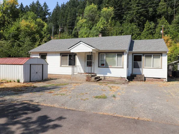 46715 Sunset Ave, Westfir, OR 97492