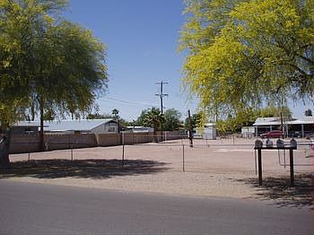 Photo of Mobile Home Lot
