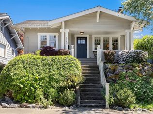 4740 4th Avenue NE, Seattle, WA 98105