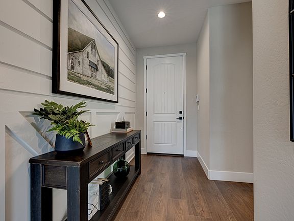 Artisan at Riverstone Kennedy Plan Entrance