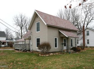 303 E Orleans St, Otsego, MI 49078