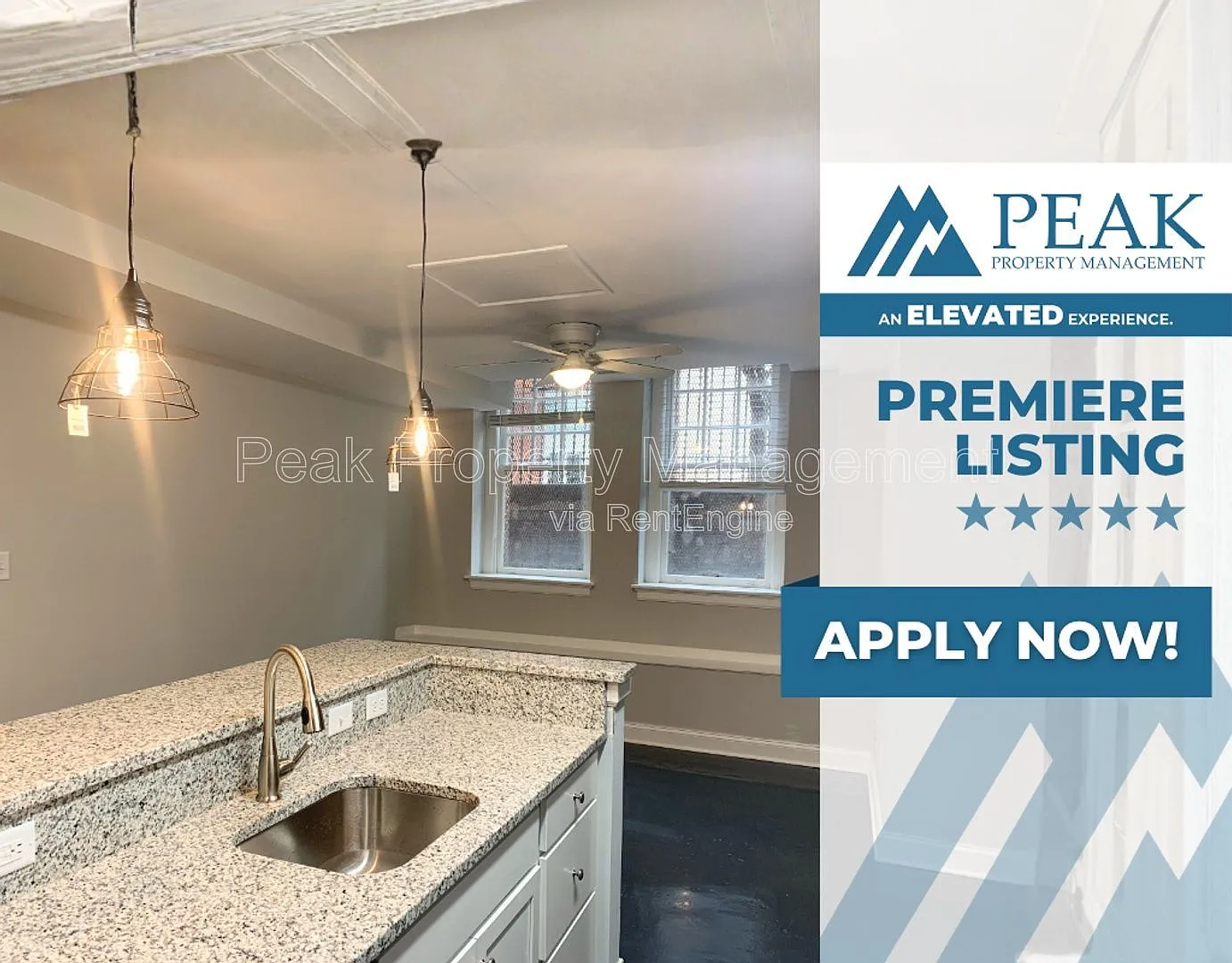 1 bed, 1.0 bath, 848 sqft, $1,250 — Photo 1