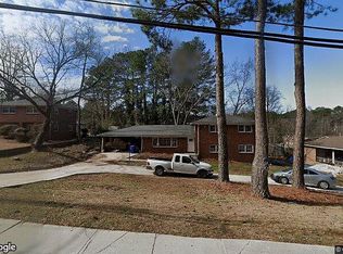 3187 Clifton Church Rd SE, Atlanta, GA 30316