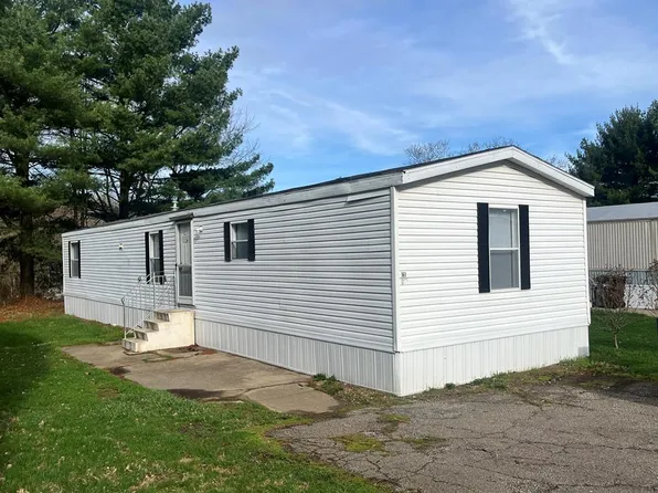 630 Oak St Lot 161, Mansfield, OH 44907