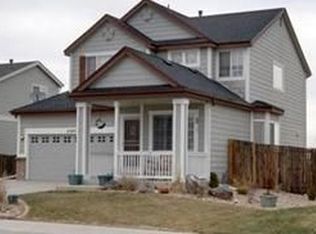 21243 White Ash Ln, Parker, CO 80138