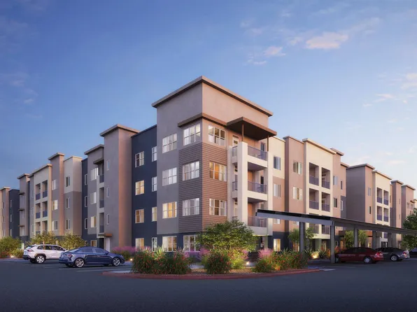 Juniper Square 55+ Apartments