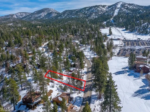 43164 Moonridge Rd Lot 134, Big Bear Lake, CA 92315