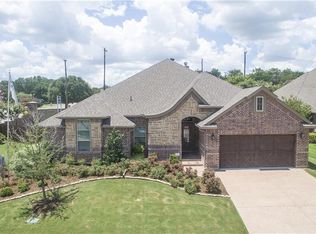 1201 Thistle Hill Trl, Weatherford, TX 76087