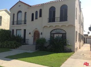 2838 Hillcrest Dr, Los Angeles, CA 90016