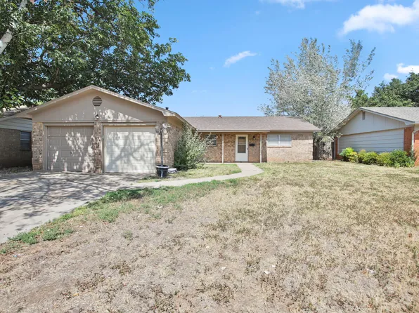 4508 60th St, Lubbock, TX 79414