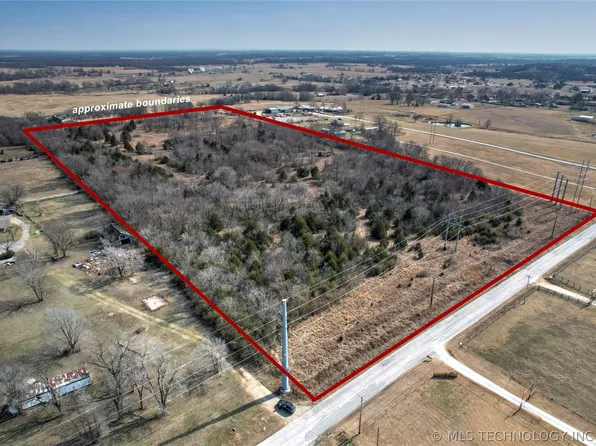 Lone Star Rd, Coweta, OK 74429