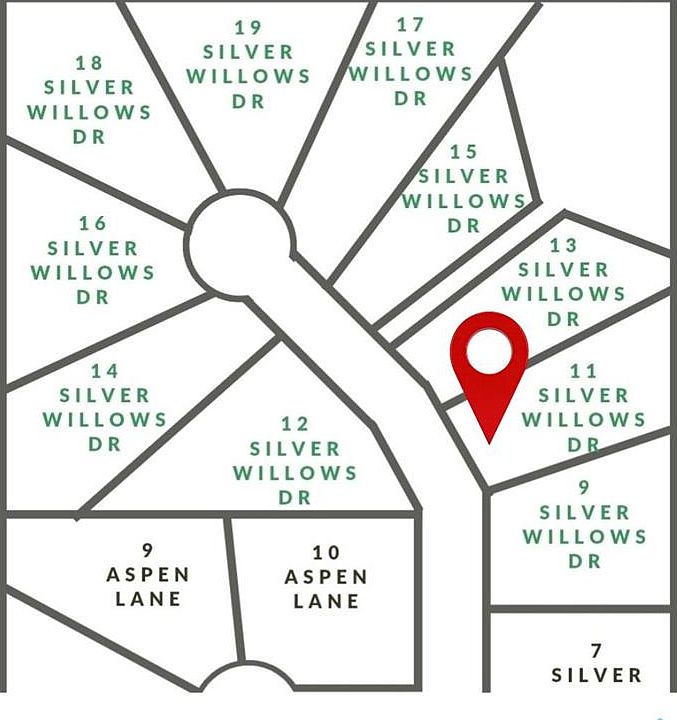 1st image of 11 Silver Willows DRIVE