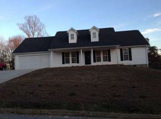 1360 Bill Presley Rd, Cleveland, GA 30528