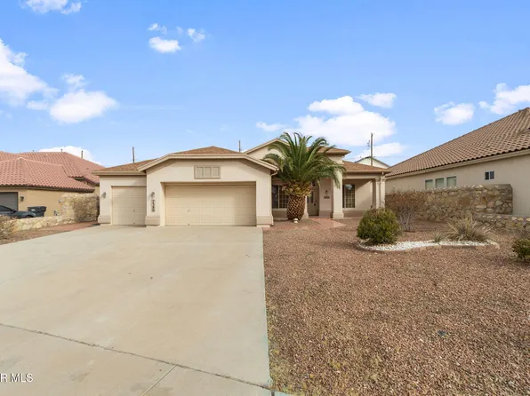 7380 9th St, Canutillo, TX 79835