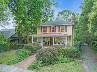 1015 W Trinity Ave, Durham, NC 27701