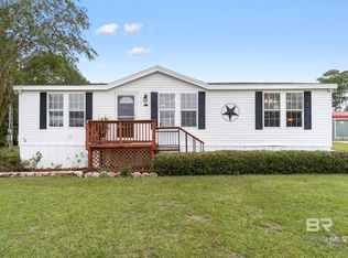 9697 County Road 91, Lillian, AL 36549