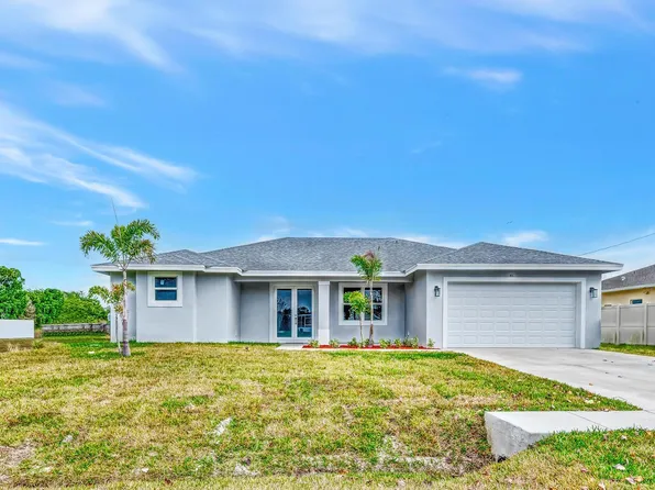 455 SE Whitmore Drive, Port St Lucie, FL 34984
