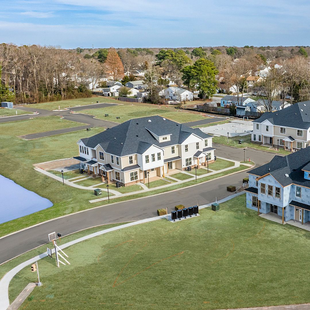 Watermark by Franciscus Homes in Hampton VA Zillow