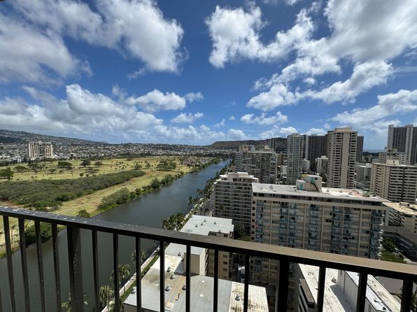 2345 Ala Wai Blvd APT 2513