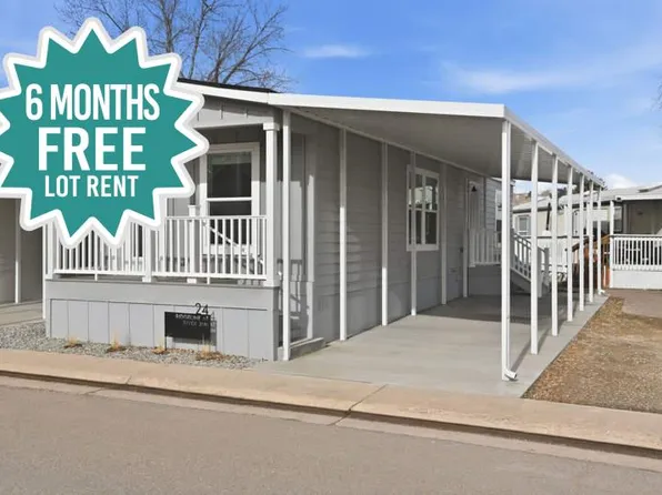 3650 S Federal Blvd #24-RV24, Englewood, CO 80110