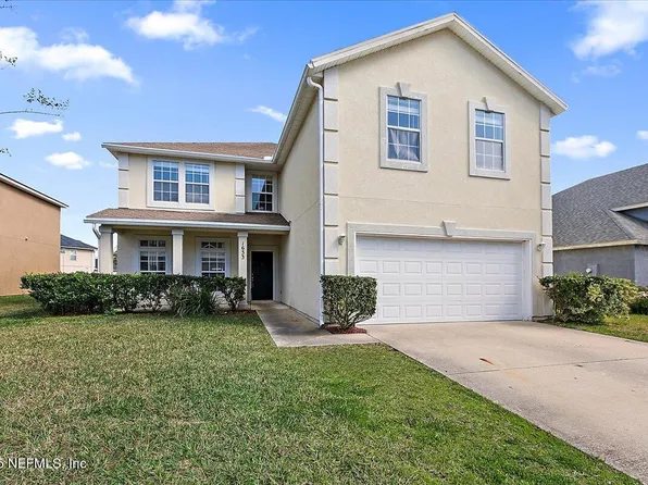 1633 TIMBER CROSSING Lane, Jacksonville, FL 32225