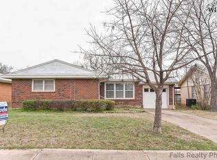 1515 Christine Rd, Wichita Falls, TX 76302