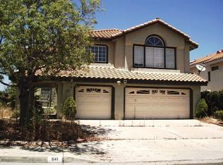 641 Indigo Canyon Rd, Chula Vista, CA 91911