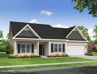 58 Banner Lane, Hardeeville, SC, 29927