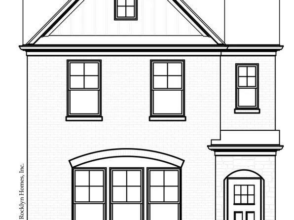 Fairfax Plan, Old Salem Crossing