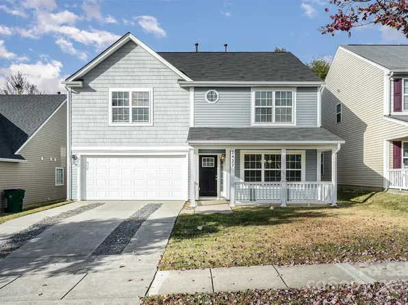 2427 Richard Rozzelle Dr, Charlotte, NC 28214