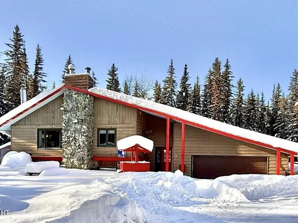 L28 Silver Springs Loop Rd, Copper Center, AK 99573