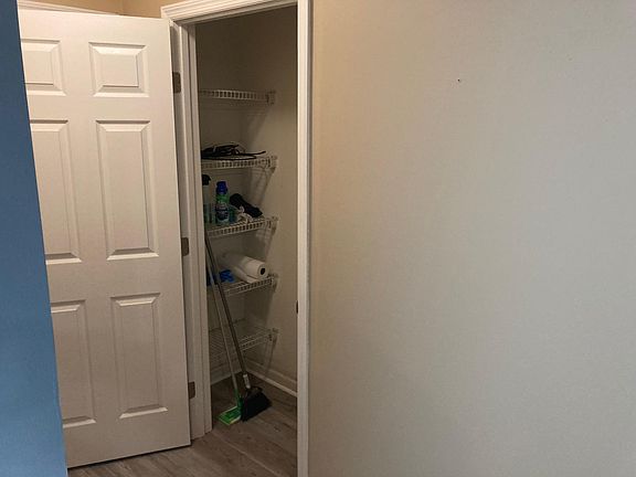 Entry way closets