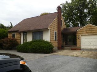 910 Million Dollar Hwy, Saint Marys, PA 15857