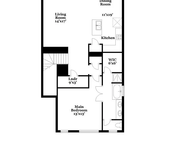 814 Forest Ivy Ln — Photo 3