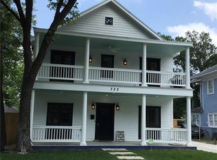 322 S Montreal Ave, Dallas, TX 75208