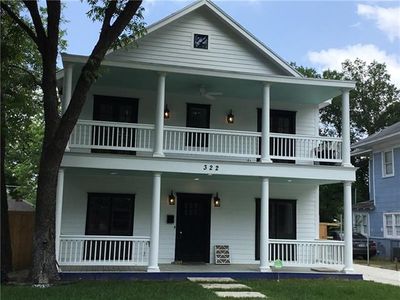 322 S Montreal Ave, Dallas, TX, 75208