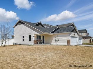 3900 Medicine Man Trl, Cheyenne, WY 82007