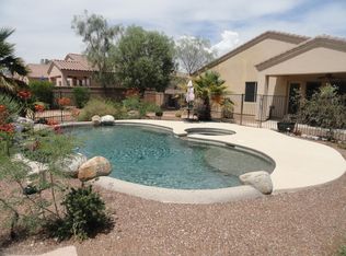 1523 N Mojean Ct, Tucson, AZ 85745