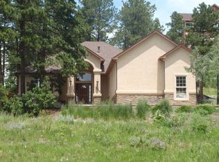 19858 Chisholm Trl, Monument, CO 80132