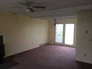 Dining Area/French Doors