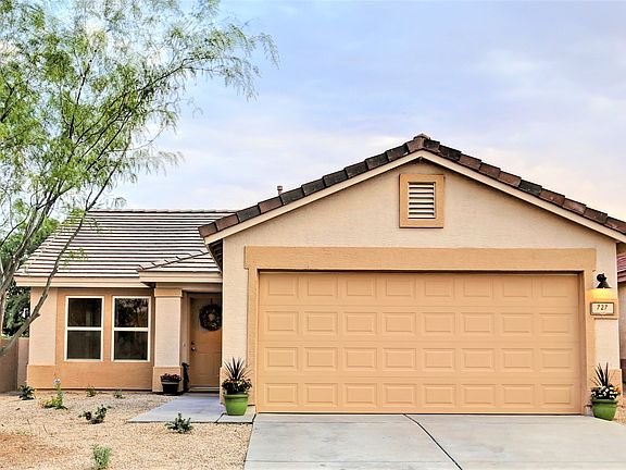2 Car Garage