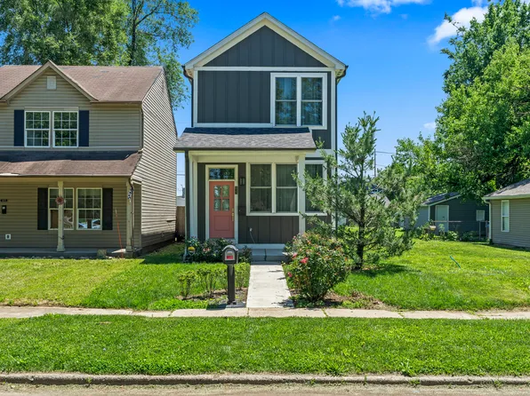 833 Birch Ave, Indianapolis, IN 46221