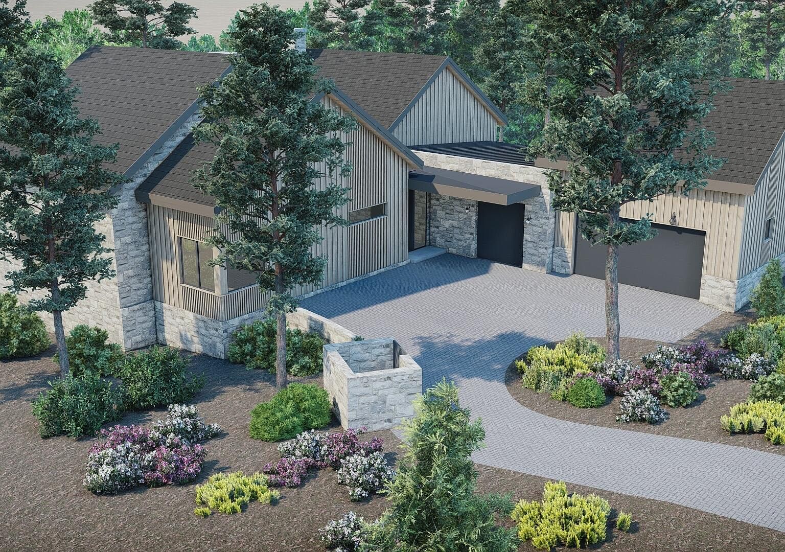 3682 S Woodland Hills Dr