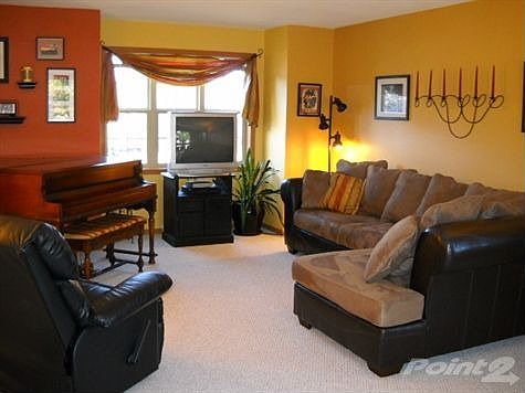 OPEN CONCEPT LIVING ROOM