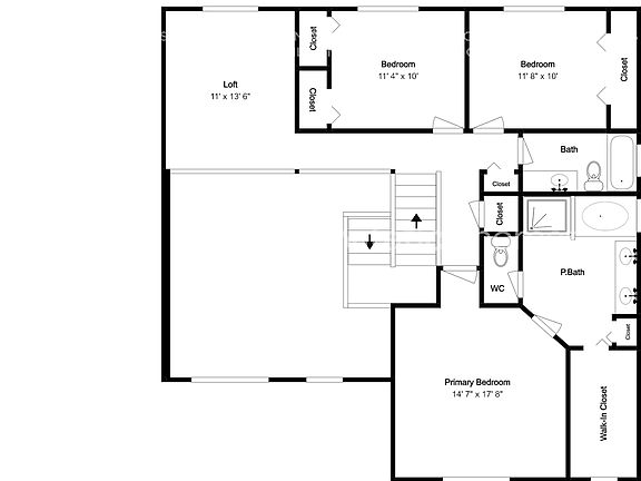 3rd image of 12725 Longcrest Dr