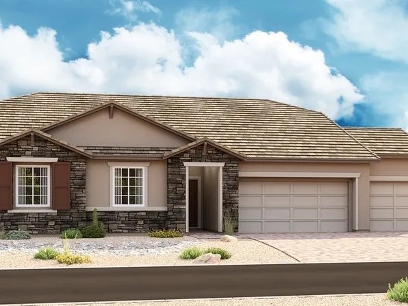 4880 E Graystone Dr, Pahrump, NV 89061